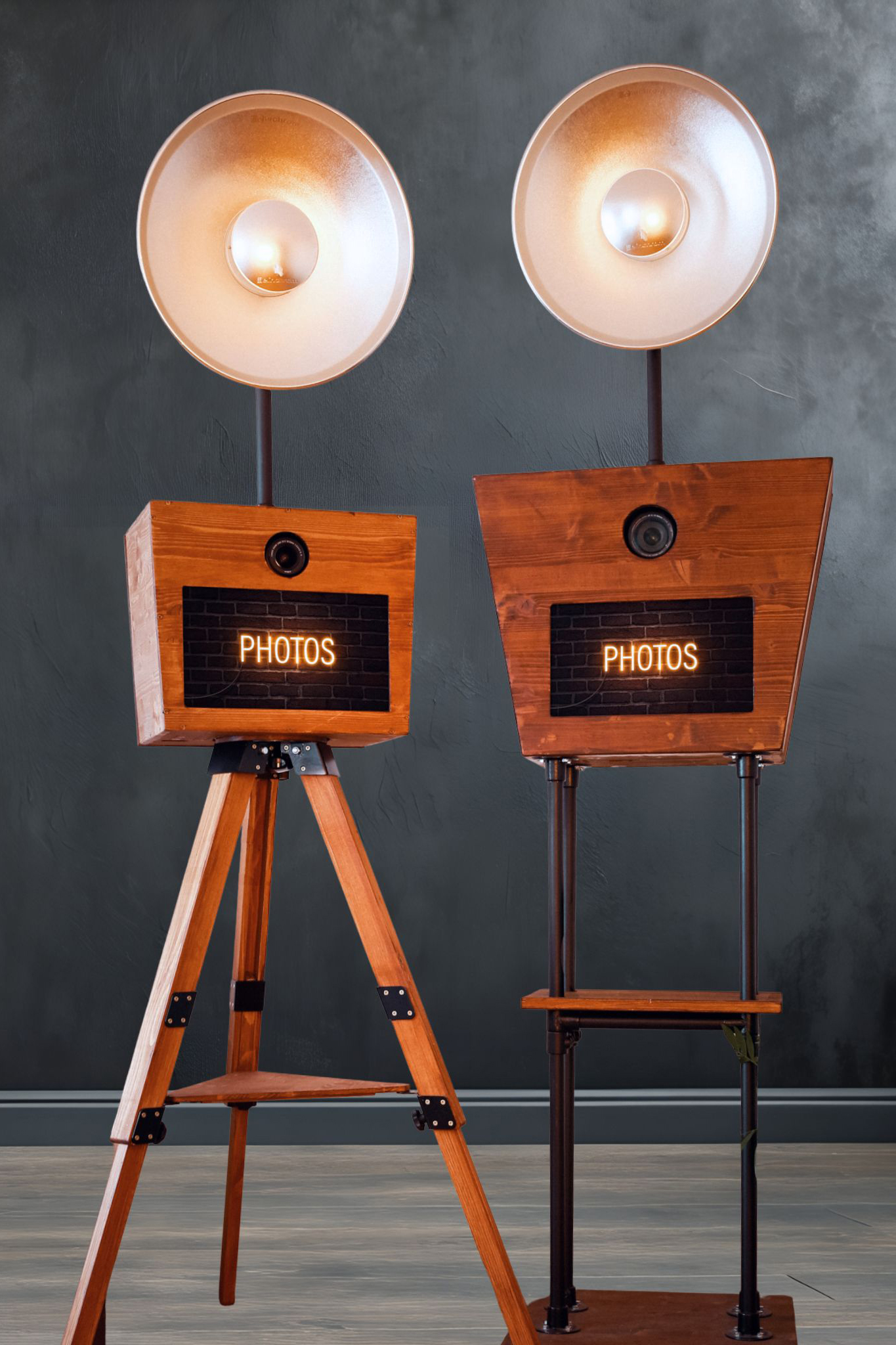 ohne Drucker_HG Fotobox ohne Drucker mieten