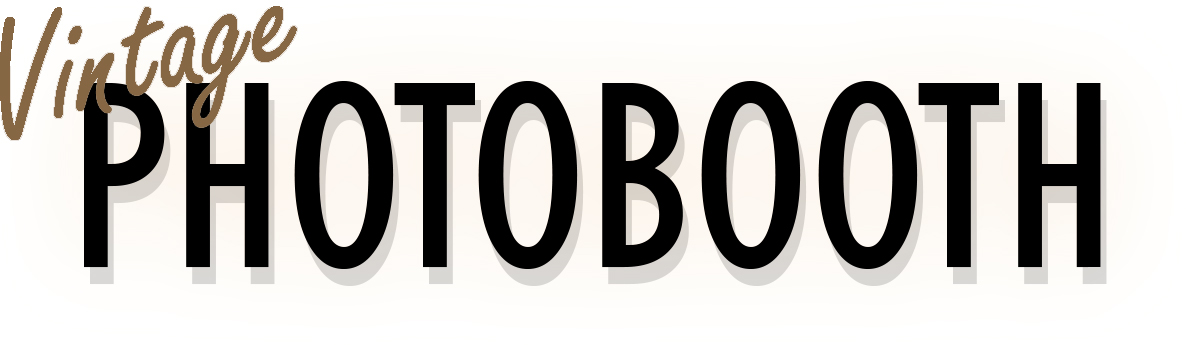 Vintage-Photobooth